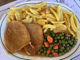 Mar De Arosa food