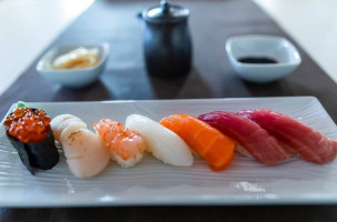 Zatoichi Sushi food