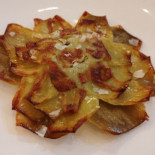 El Obradoiro De Romero Verde Nourriture