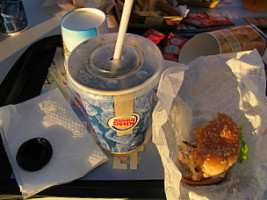 Burger King Los Patios food