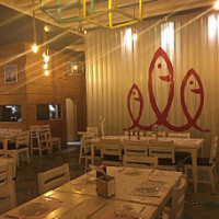 Puerto Barraco food