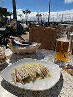 Cafe Del Mar food