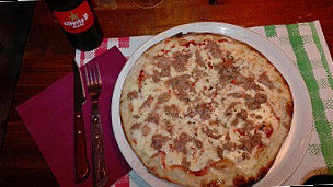 Barocchetto, Il Ristorante Pizzeria food