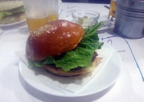 Hamburgueseria Burger Classic food