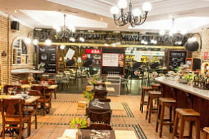 Bar Restaurante Deja Vu Camaretas Soria food