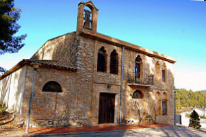 El Celler D´aiguaviva outside