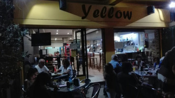 Cafe Yellow food