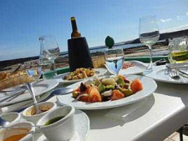 Mirador De Las Salinas food