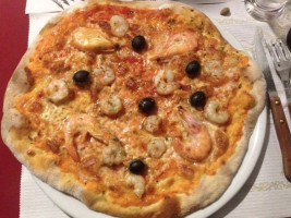 Venecia Pizzeria food