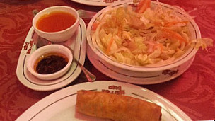 Mei Ling Chino food
