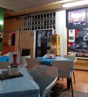 Embrujo Cafe inside