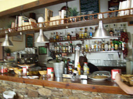 Bar Restaurante La Hiruela food