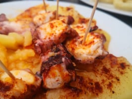 Galicia food