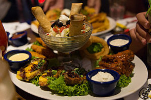 Hard Rock Cafe Ibiza food