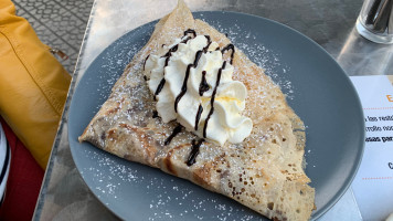 Don Crepe food