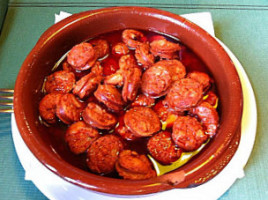 Sidreria Mater Asturias food
