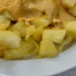 Paraíso Bonavista food