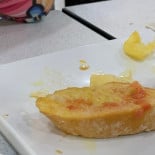 Paraíso Bonavista food