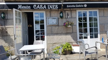 Meson Casa Ines food