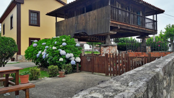 La Casona De Lupa outside