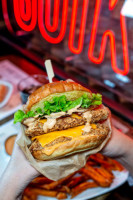 Goiko Bergara food