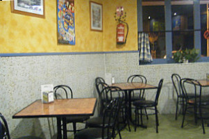 Bar Restaurante El Ave food