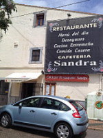 Restaurante Bar Sandra outside