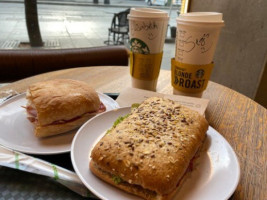 Starbucks Avda Constitucion 36 food