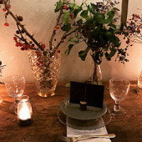 Restaurante Barlovento food