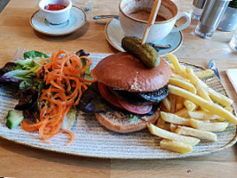 Sage Vegan Cafe food