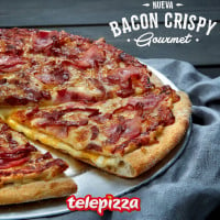 Telepizza Juan Alcover food