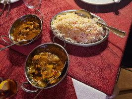 Indian Khans food