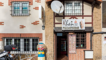Keban Kebab food