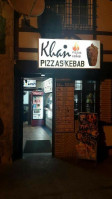 Keban Kebab menu