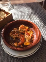 Taberna Mar De Alboran food