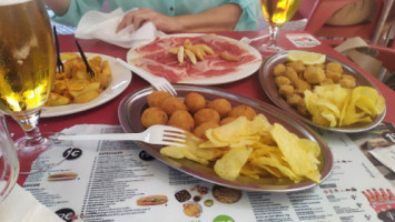 La Surena Elvas food