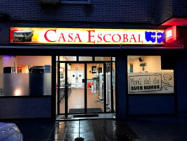 Casa Escobal outside
