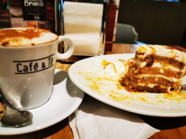 Cafe Te Gran Casa food