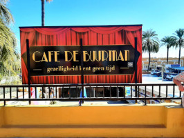 Cafe De Buurman outside