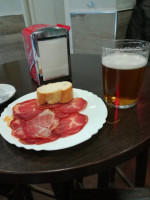 Meson Don Jamon food