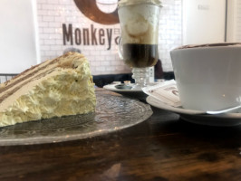 Monkey Bakery Cafe food
