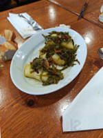 Sidreria Besito Bereziartua food
