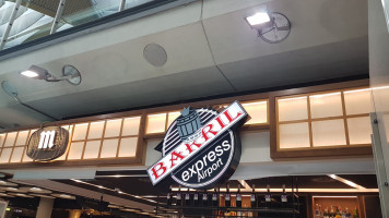 Barril Express food