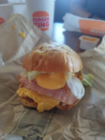 Burger King Puerta De Toledo food