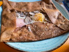 Creperie El Molino De Paris outside