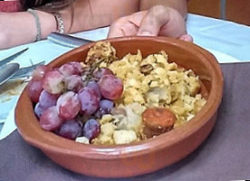 Castilla food
