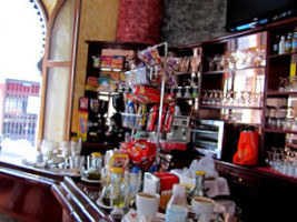 Café-pub Lulú food