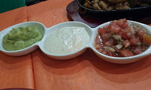 El Burrito Kahlo food