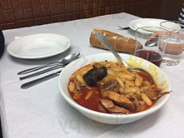 Maruja Bayón food