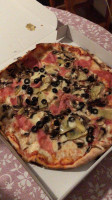Pizza Mia 2014 food
